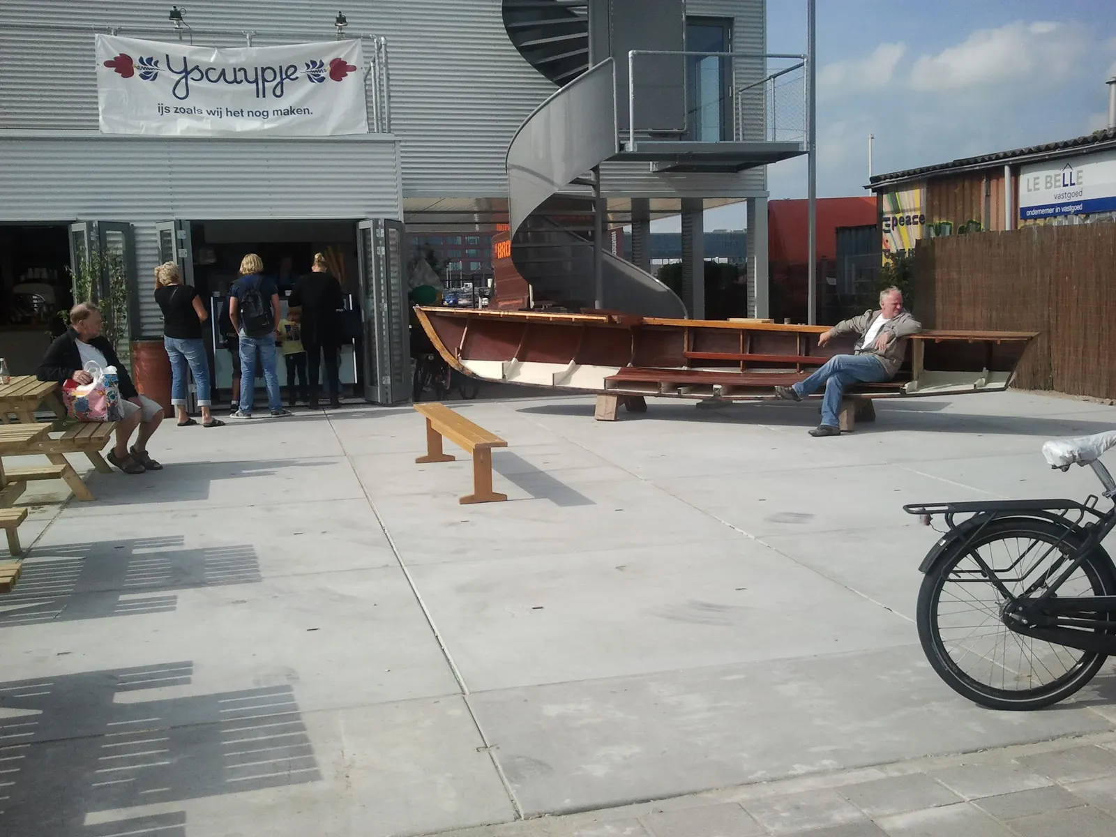 Bootbank