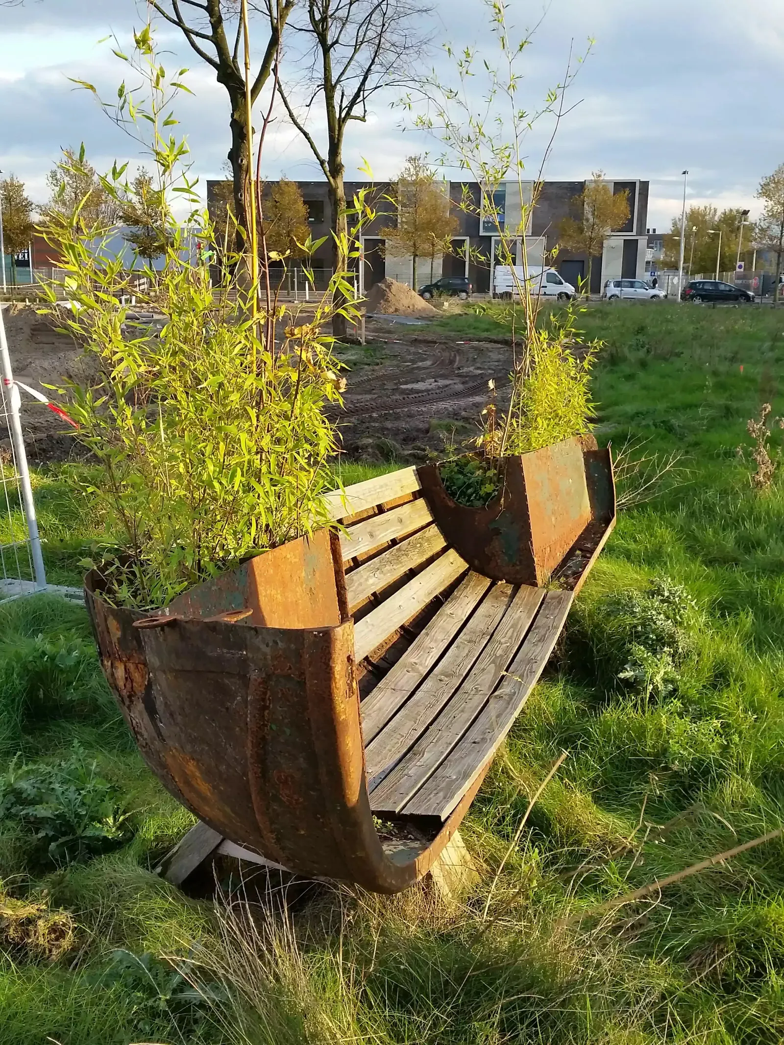 Bootbank - aanzicht 11