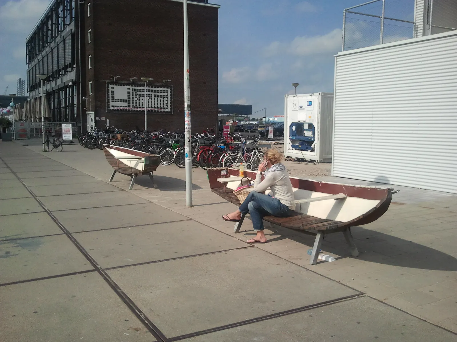 Bootbank - aanzicht 17