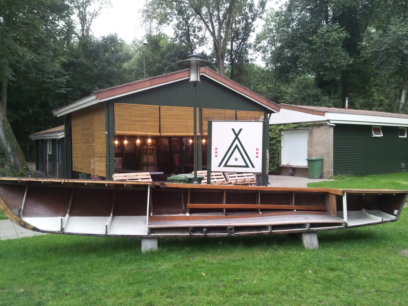 Bootbank - aanzicht 2