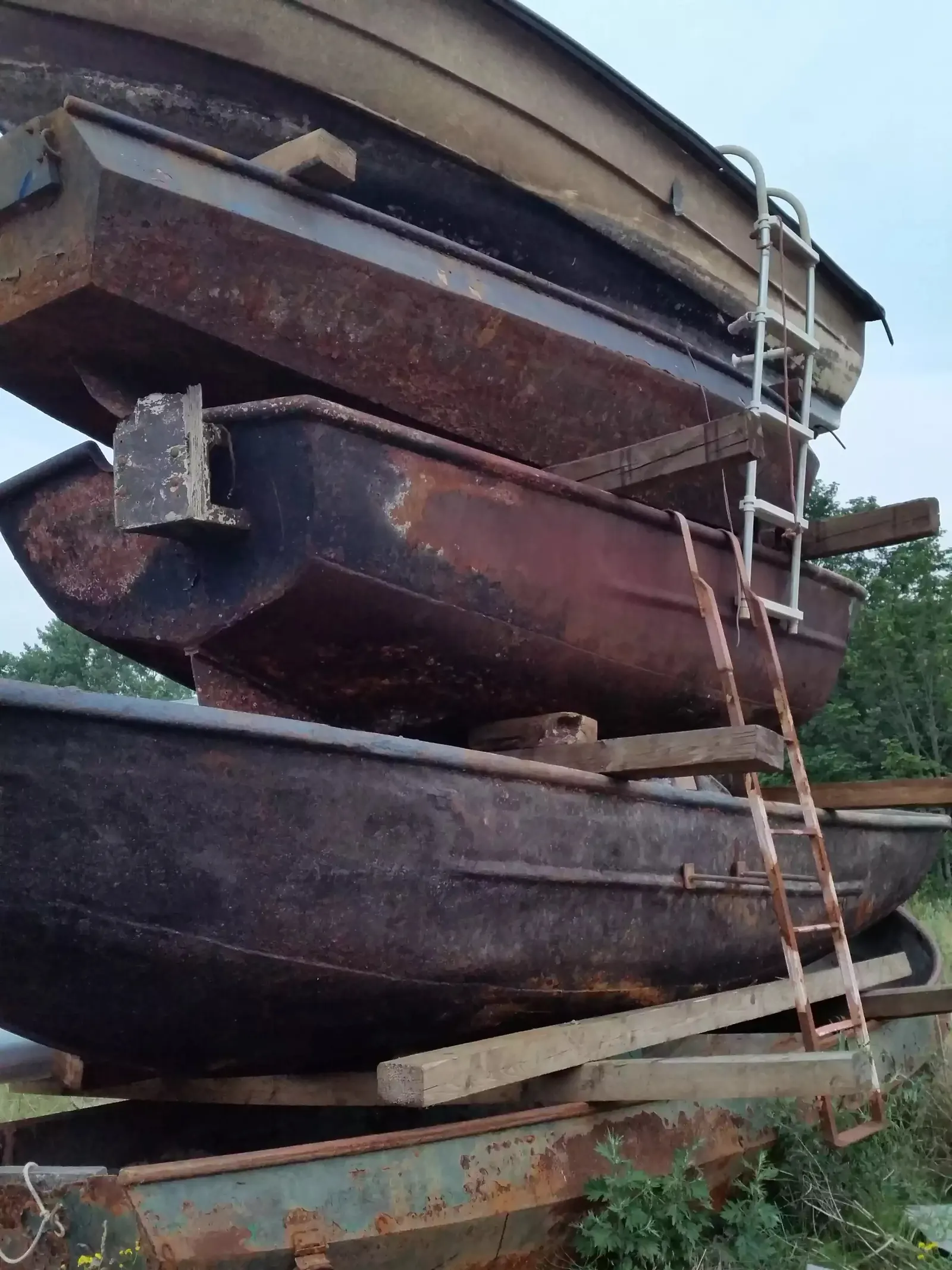 Bootbank - aanzicht 3