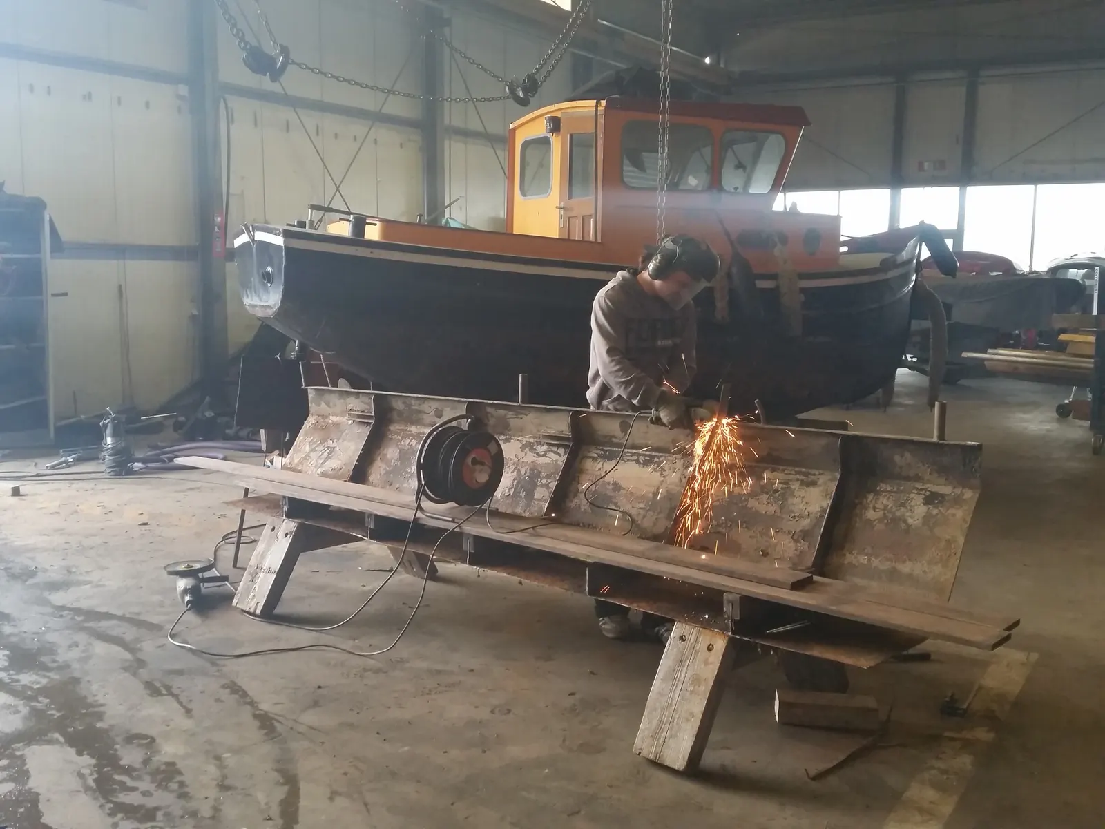 Bootbank - aanzicht 6