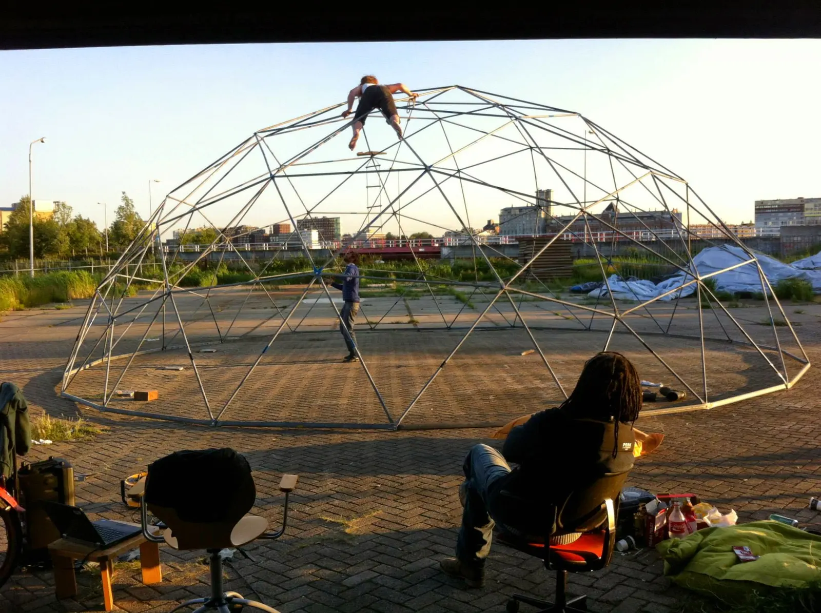 Domes - aanzicht 12