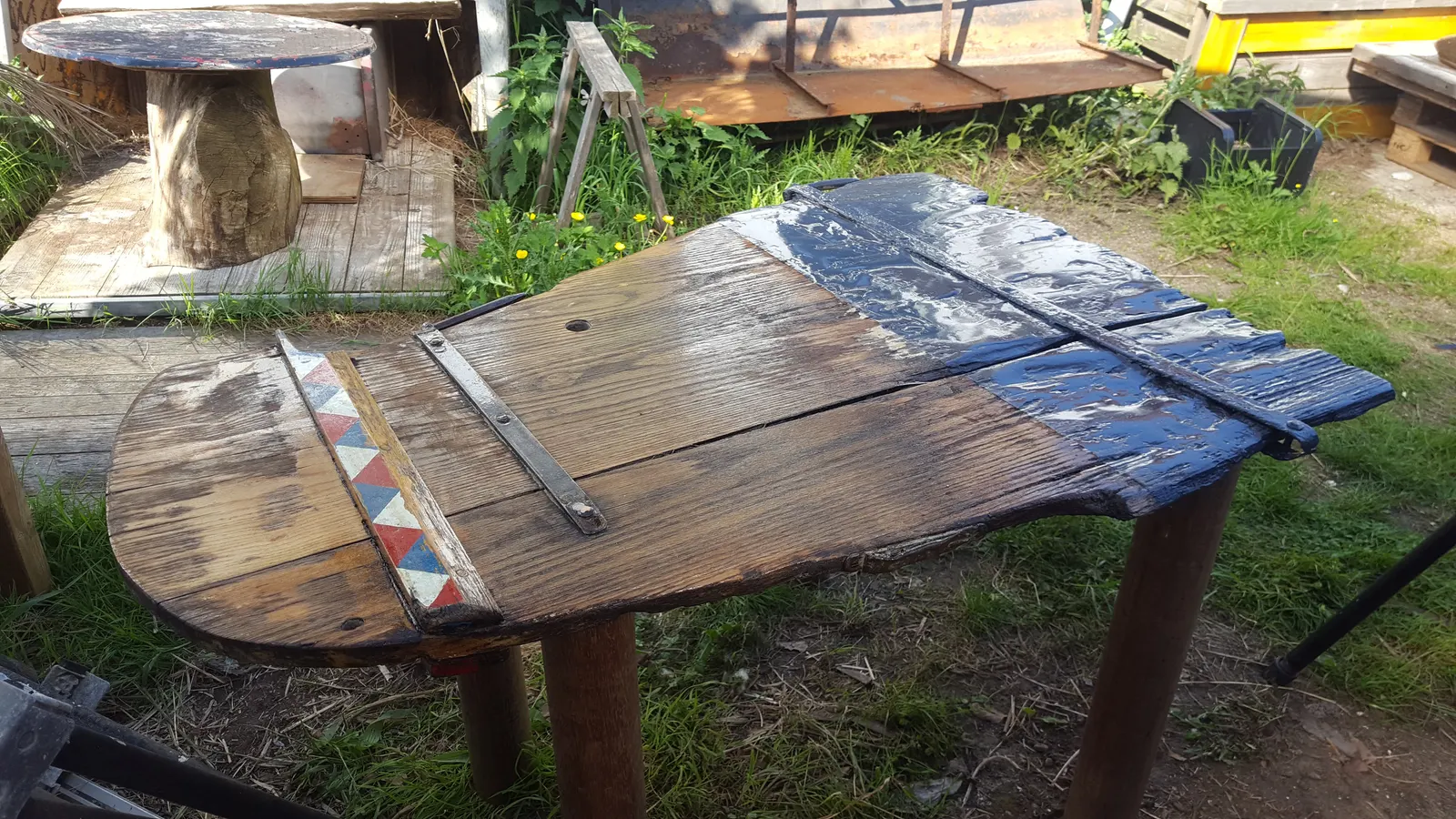 Up-Cycle - Eigen werk - aanzicht 23