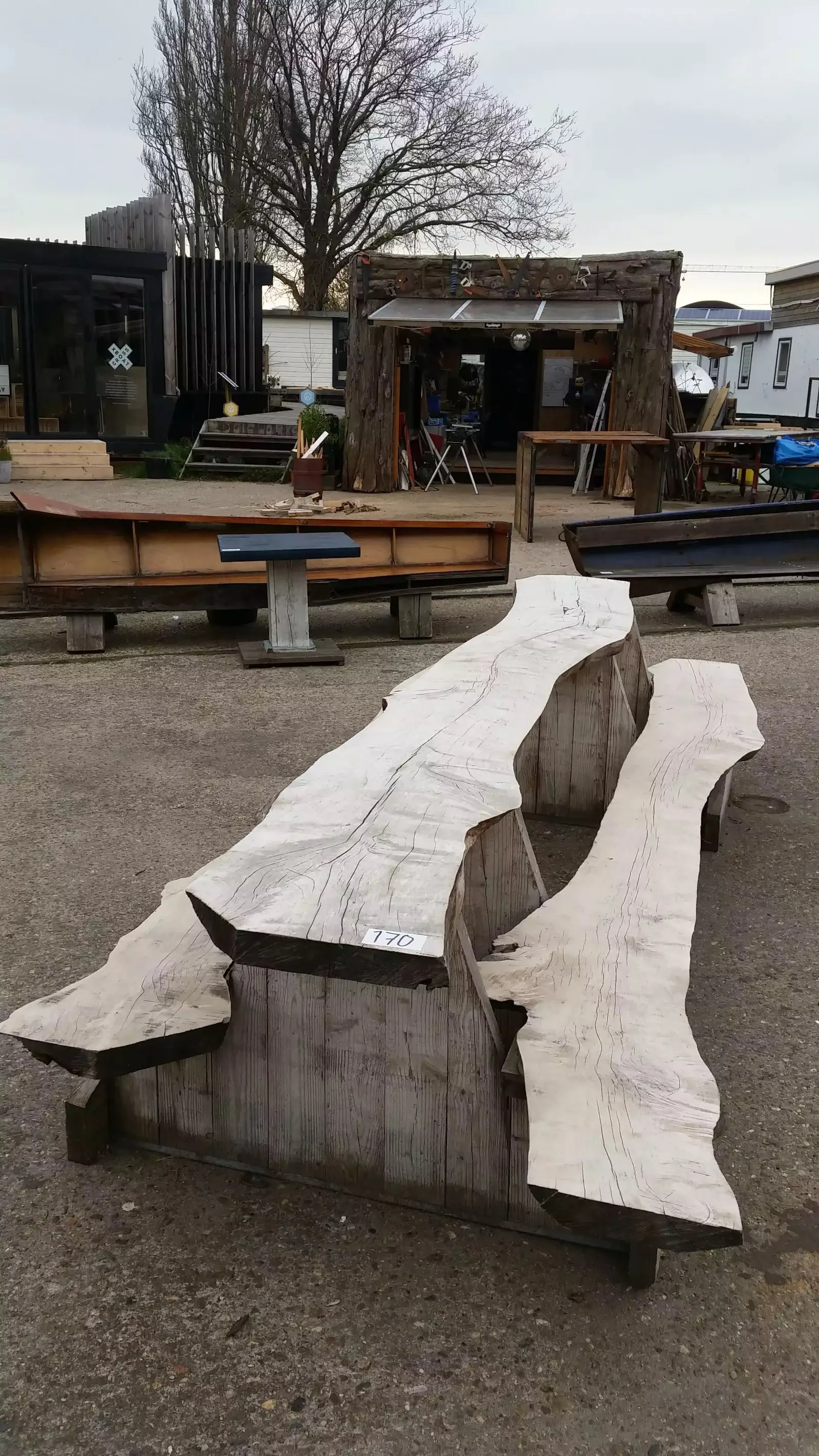 Up-Cycle - Eigen werk - aanzicht 11