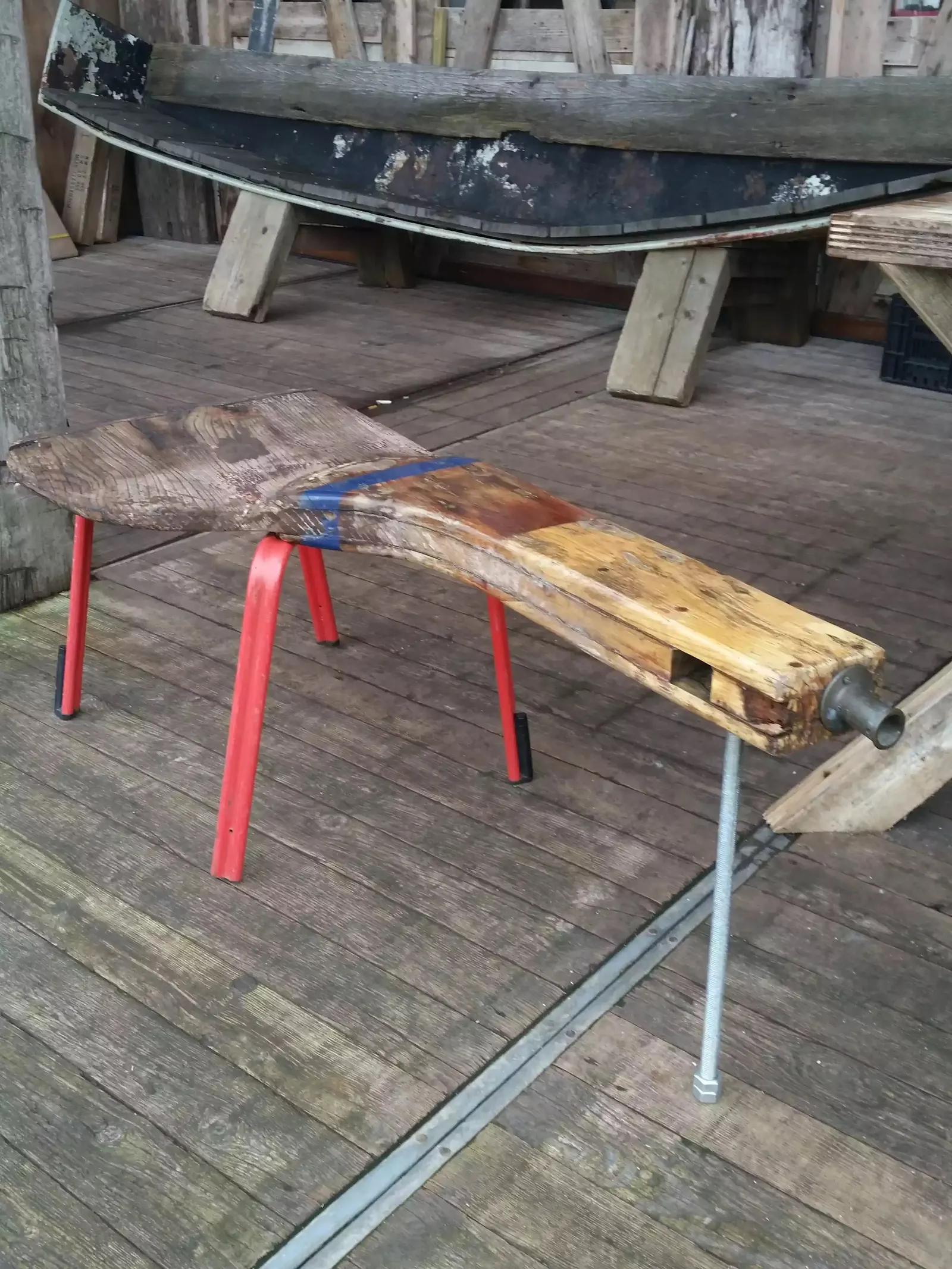 Up-Cycle - Eigen werk - aanzicht 13
