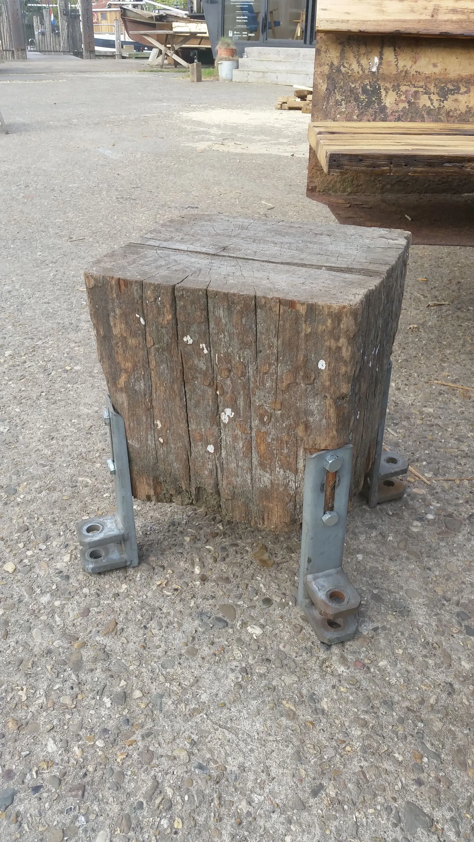 Up-Cycle - Eigen werk - aanzicht 6